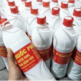 Thuốc phun muỗi sinh học, đậm đặc pha sẵn 1,5l