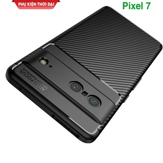Ốp lưng google pixel 7 / 7a / pixel 7 pro / pixel 8 / pixel 8 pro chống sốc vân rằn ri hiệu auto focus siêu bền