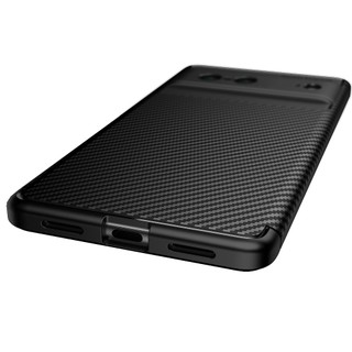 Ốp lưng Pixel 7 / 7A / Pixel 7 Pro / Pixel 8 / Pixel 8 Pro / 8A / Pixel 9 Pro XL chống sốc vân rằn ri hiệu Auto Focus