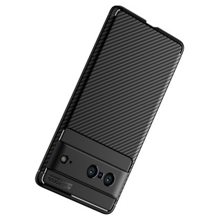 Ốp lưng Pixel 7 / 7A / Pixel 7 Pro / Pixel 8 / Pixel 8 Pro / 8A / Pixel 9 Pro XL chống sốc vân rằn ri hiệu Auto Focus