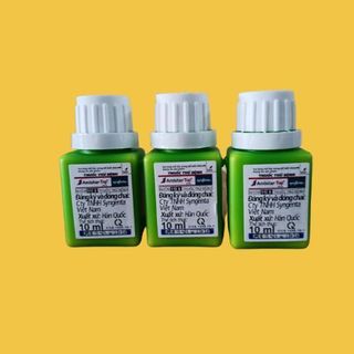 Thuốc trừ bệnh cây trồng Amistar Top 325SC lọ 10ml