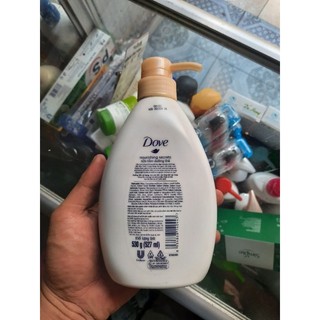 Sữa tắm Dove 530g