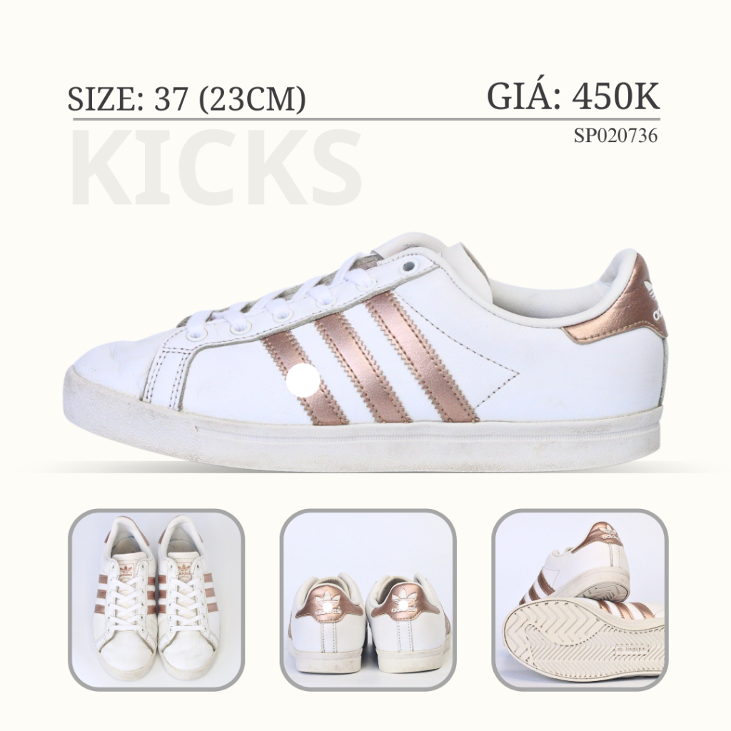 Giày 2hand thể thao Vintagekicks