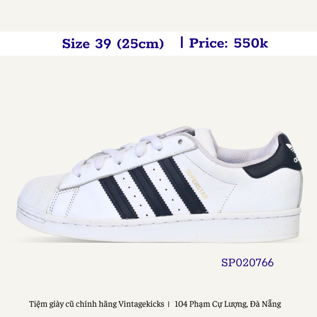 Giày 2hand thể thao Vintagekicks