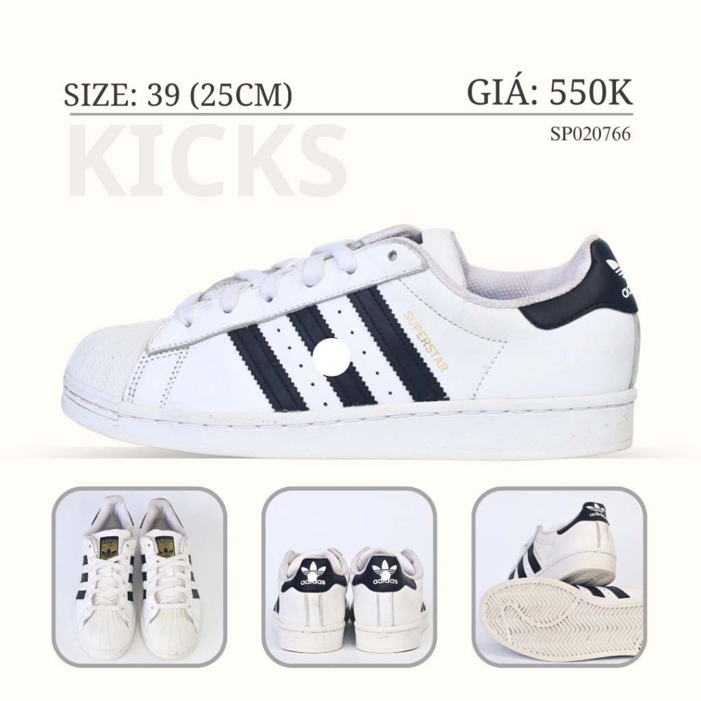 Giày 2hand thể thao Vintagekicks