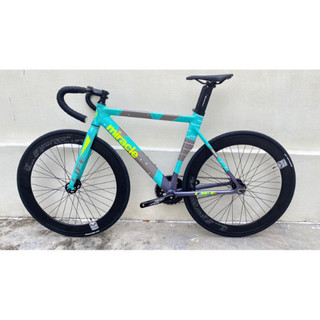 xe đạp Fixed gear life Miracle
