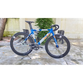 xe đạp Fixed gear life Miracle