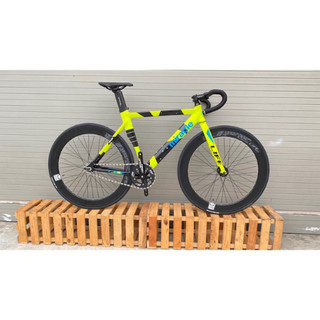 xe đạp Fixed gear life Miracle