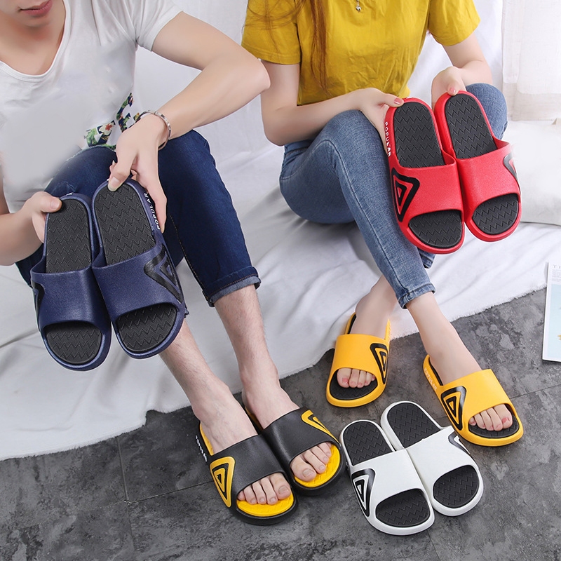 Dép nam nữ chats liệu cao su thời trang