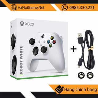 TAY GAME XBOX SERIES X (WHITE) KÈM QUÀ TẶNG