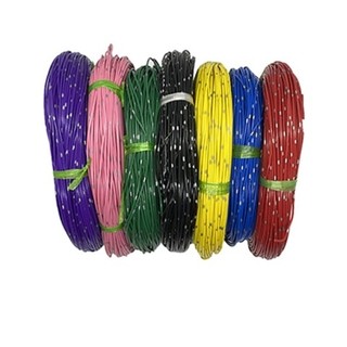 Cuộn 100 mét dây điện nhật mềm 1 x 0.3
