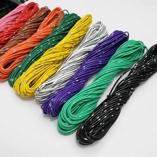 Cuộn 100 Mét Dây Điện Nhật Mềm 1 x 0.3