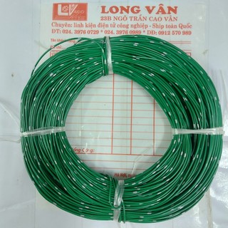 Cuộn 100 Mét Dây Điện Nhật Mềm 1 x 0.3