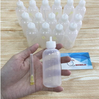 Bình nhựa kim tiêm 50ml, bình chiết dung dịch