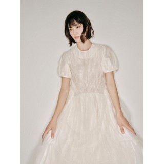 Đầm dài WALTZ | MUSE de MAI