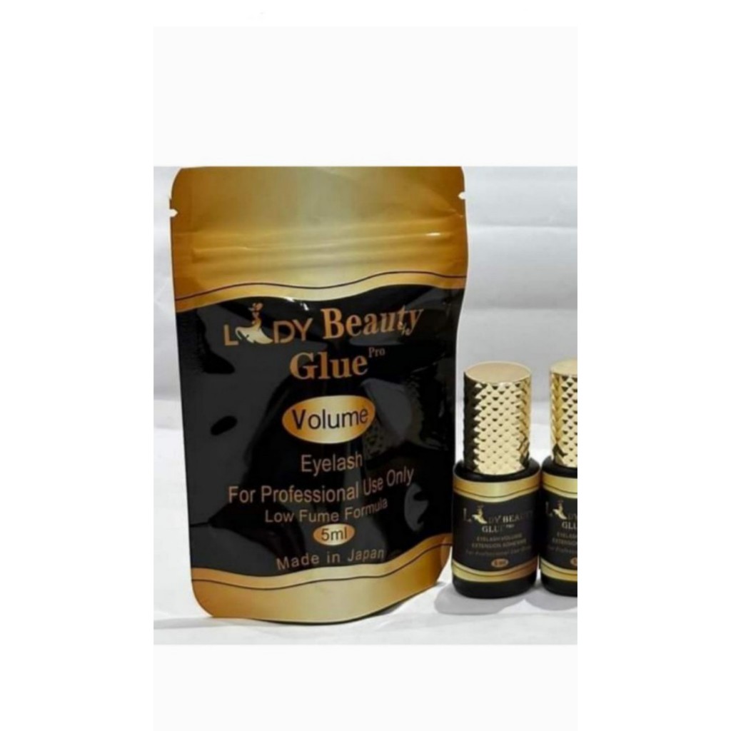 Keo lady beauty lashes