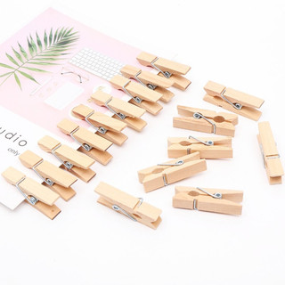 Kẹp gỗ set 10 cái