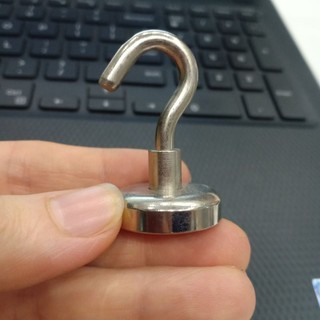 Nam châm móc treo D25mm siêu mạnh