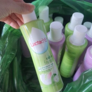 Dung Dịch Vệ Sinh Phụ Nữ Lactacyd (250ml)
