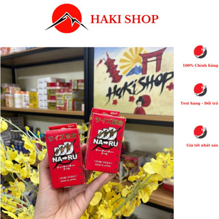 Viên uống cải thiện sinh lý, tăng kích thước naru số 1 nhật bản