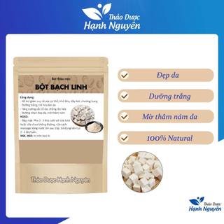 Bột Bạch Linh 500g (Có hút chân không)