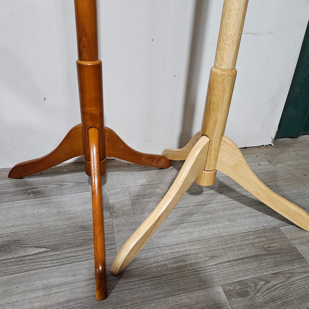 🍀💥FREESHIP🍀💥 Cây Treo Đồ Xào Treo Quần záo Gỗ Cao Su Hàng Loại 1