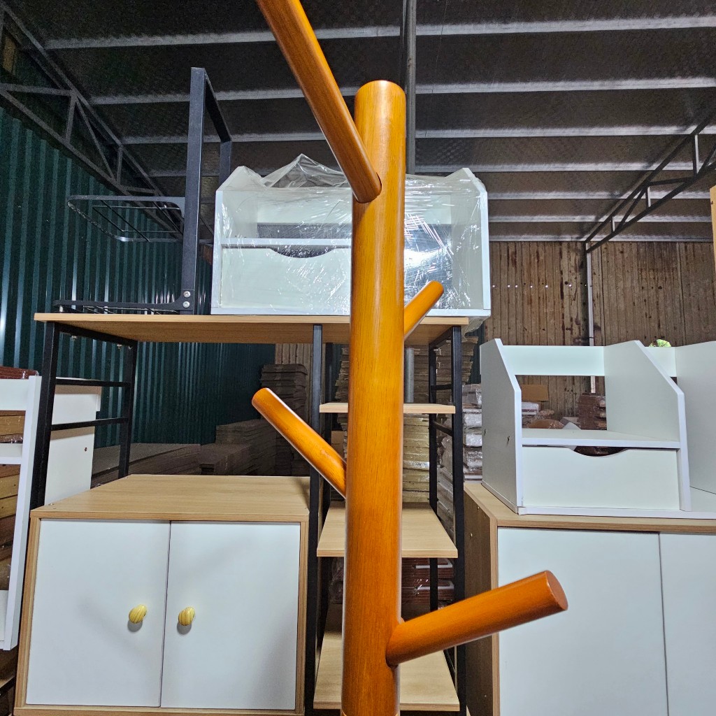 🍀💥FREESHIP🍀💥 Cây Treo Đồ Xào Treo Quần záo Gỗ Cao Su Hàng Loại 1