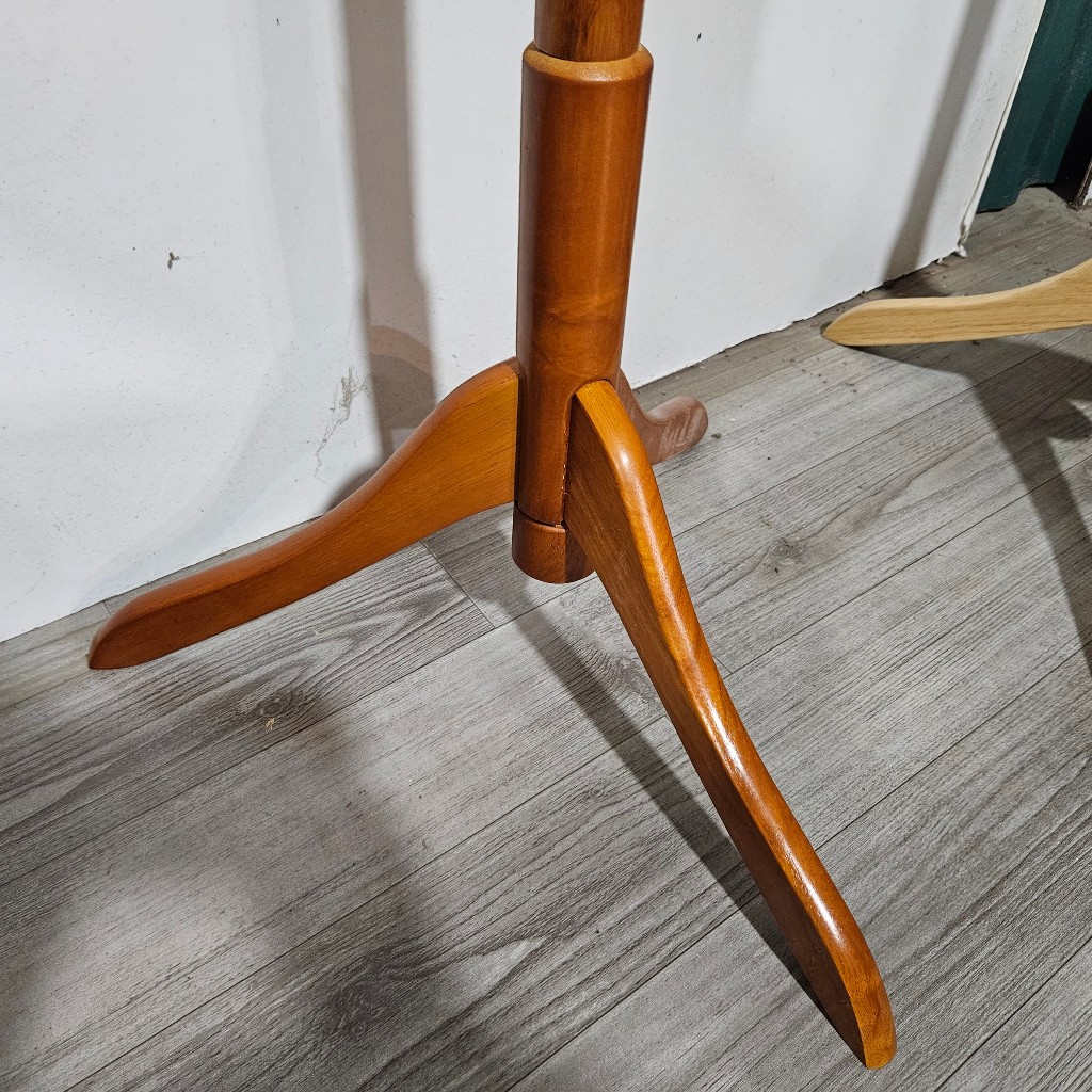 🍀💥FREESHIP🍀💥 Cây Treo Đồ Xào Treo Quần záo Gỗ Cao Su Hàng Loại 1