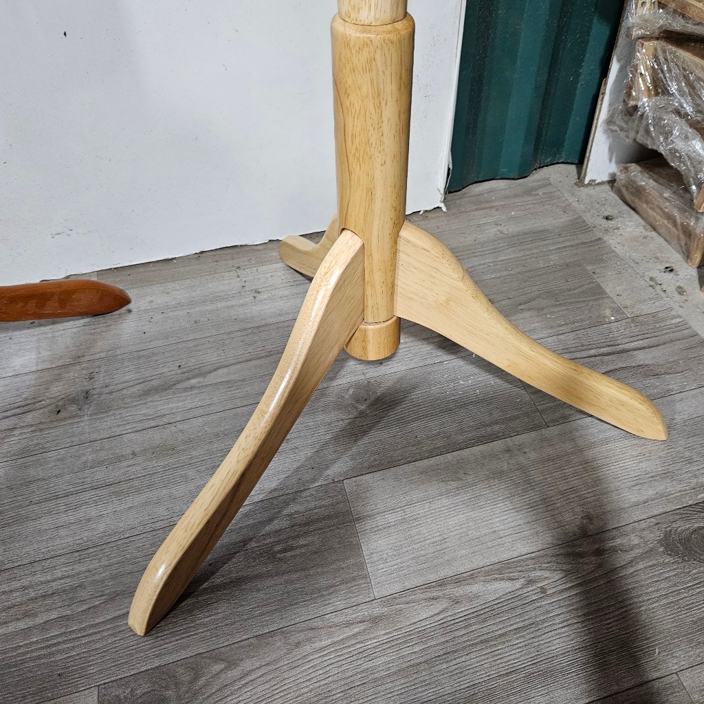 🍀💥FREESHIP🍀💥 Cây Treo Đồ Xào Treo Quần záo Gỗ Cao Su Hàng Loại 1