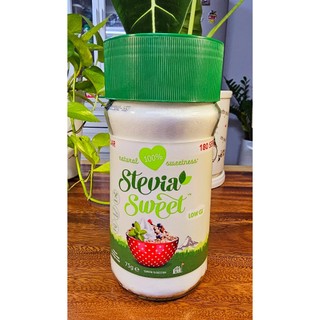 Đường ăn kiêng cỏ ngọt stevia sweet hermesetas – sản xuất tại pháp