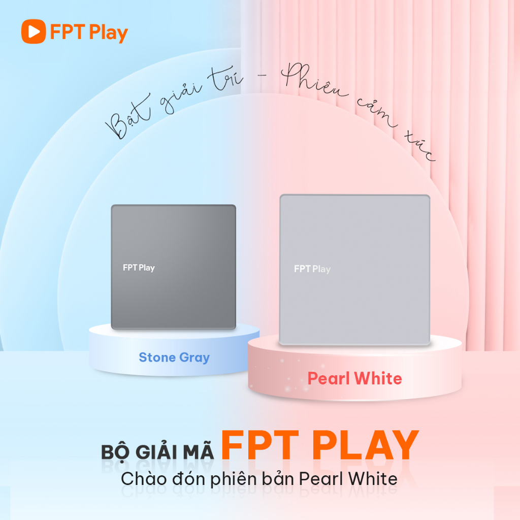 FPT Play Box Mẫu Mới 2022 - FPT TELECOM - Model 650 - Android TV + 4K RAM 2GB - Tích Hợp Điều Khiển Giọng Nói Từ Xa.