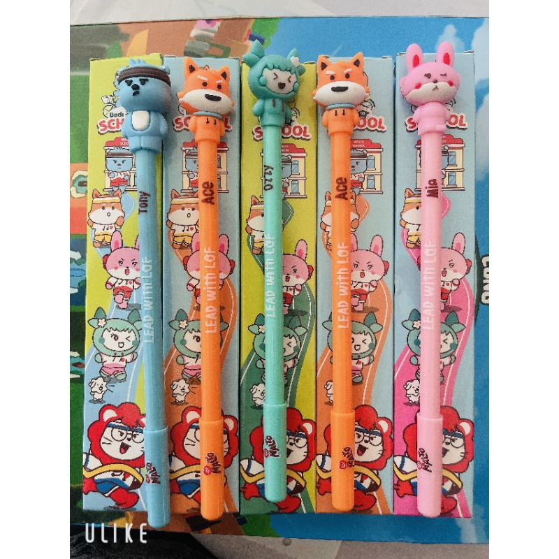 BÚT BI NHÂN VẬT MALTO