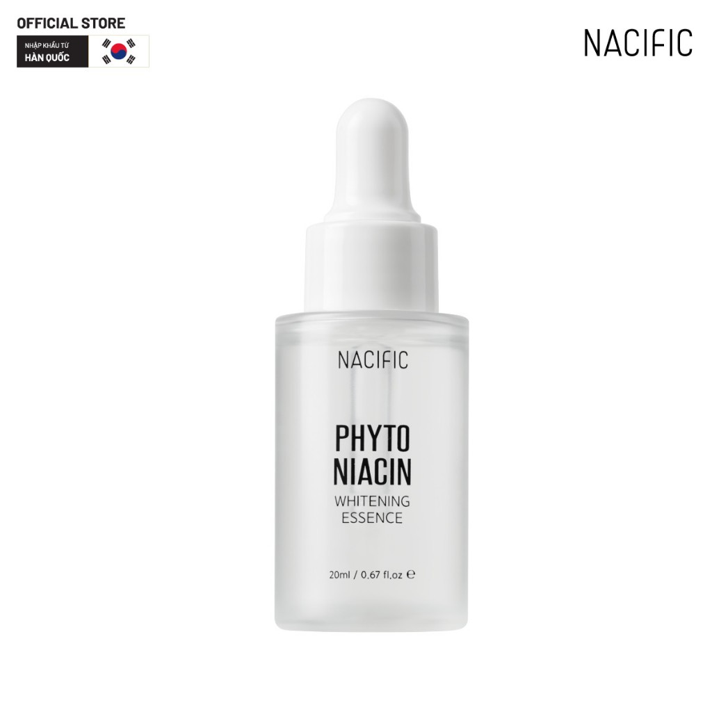 [QUÀ TẶNG KHÔNG BÁN] COMBO Tinh chất Origin Red Salicylic Acid Serum 20ml & Phyto Niacin Whitening Essence 20ml