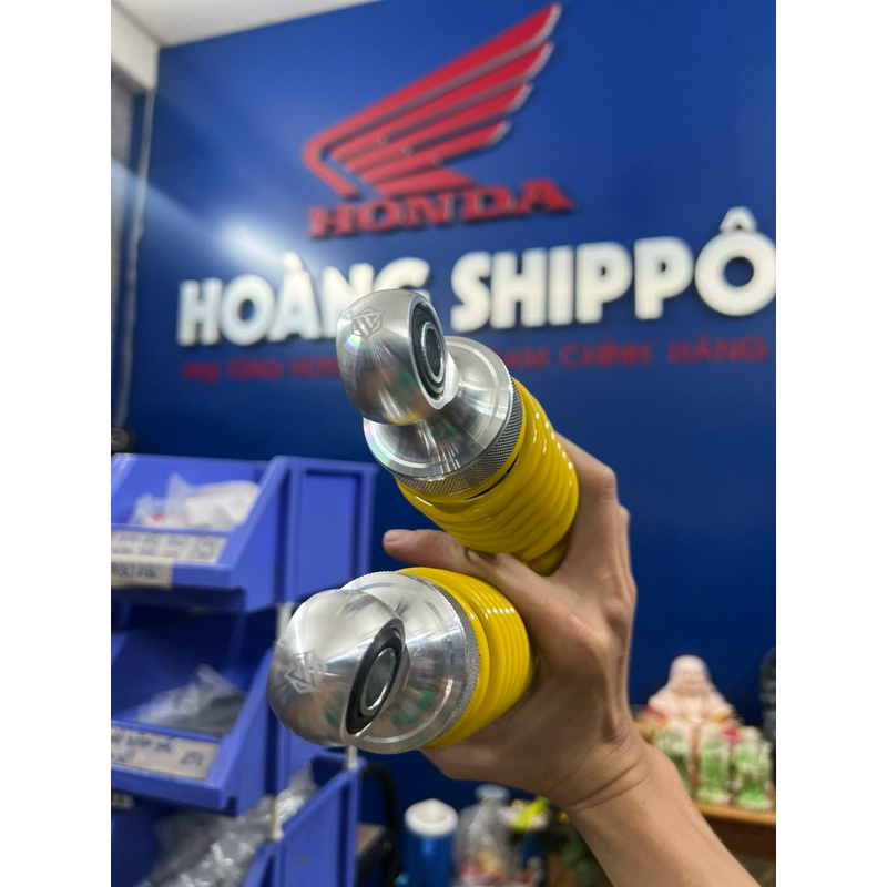 Phuộc nice zin size 330mm chính hãng thailand