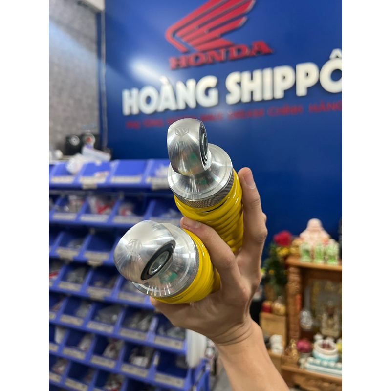 Phuộc nice zin size 330mm chính hãng thailand