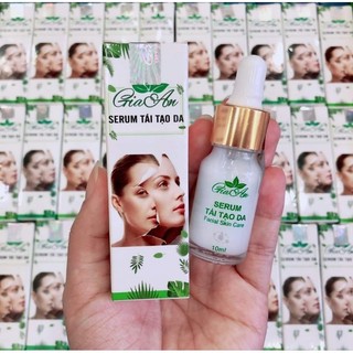 SERUM TÁI TẠO GIA AN