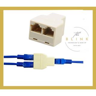 Đầu Chia Mạng RJ45-, TỪ 1 RA 2- Cực Tiện Lợi