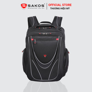 Balo Laptop Du Lịch Thể Thao Thời Trang Cao Cấp SAKOS NEO LAMBORGHINI 17 Inch (17")