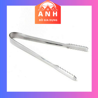 Kẹp inox 20,24,29,38,49,cm gắp thức ăn , gắp đá , gắp đồ nóng