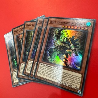 [Thẻ Bài Yugioh Chính Hãng] Hapi, Guidance of Horus