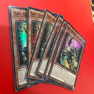 [Thẻ Bài Yugioh Chính Hãng] Hapi, Guidance of Horus