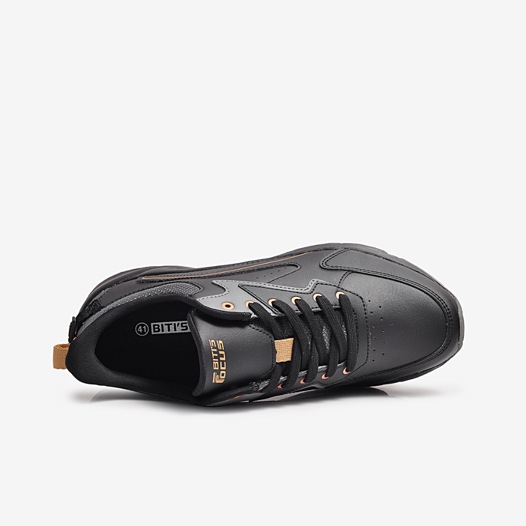 Giày Thể Thao Nam Biti's BSM001100DEN