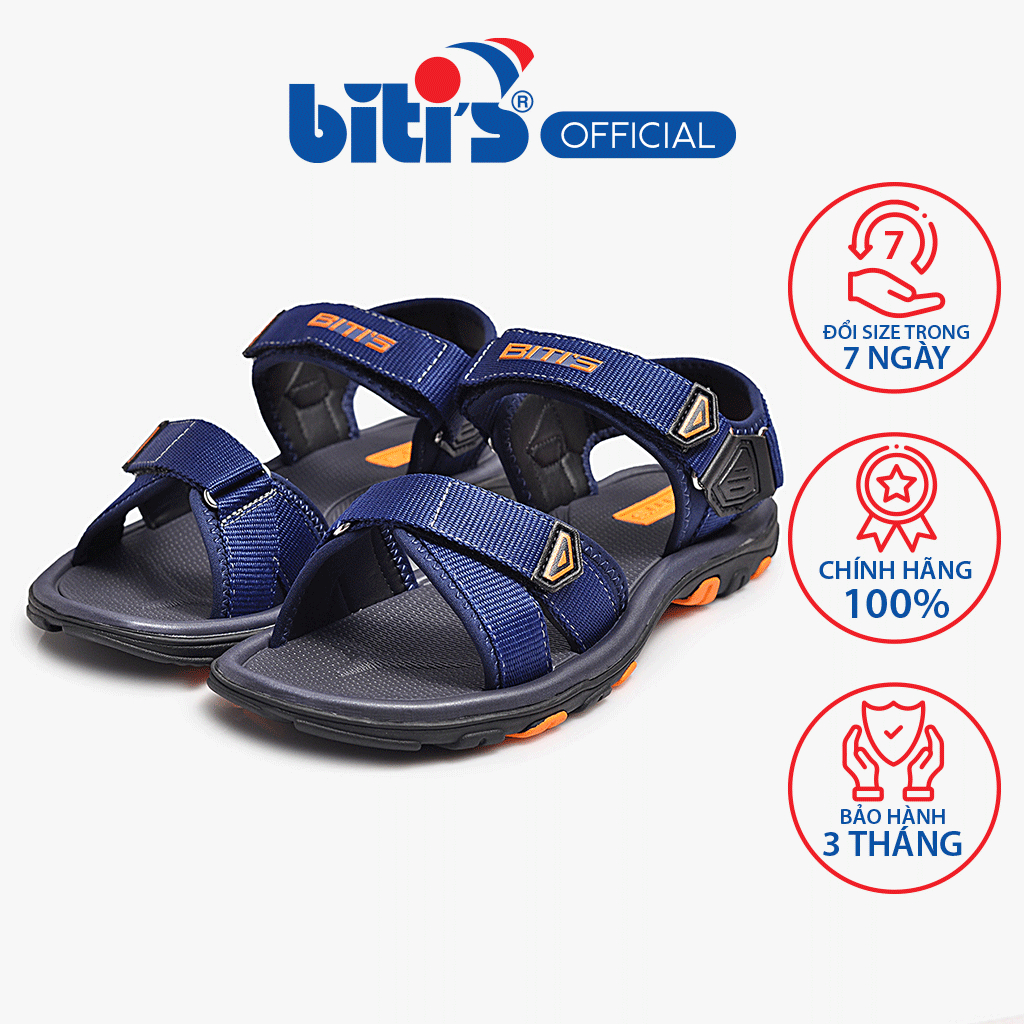 Sandal Si Cao Su Nam Biti's BRM000900XNH