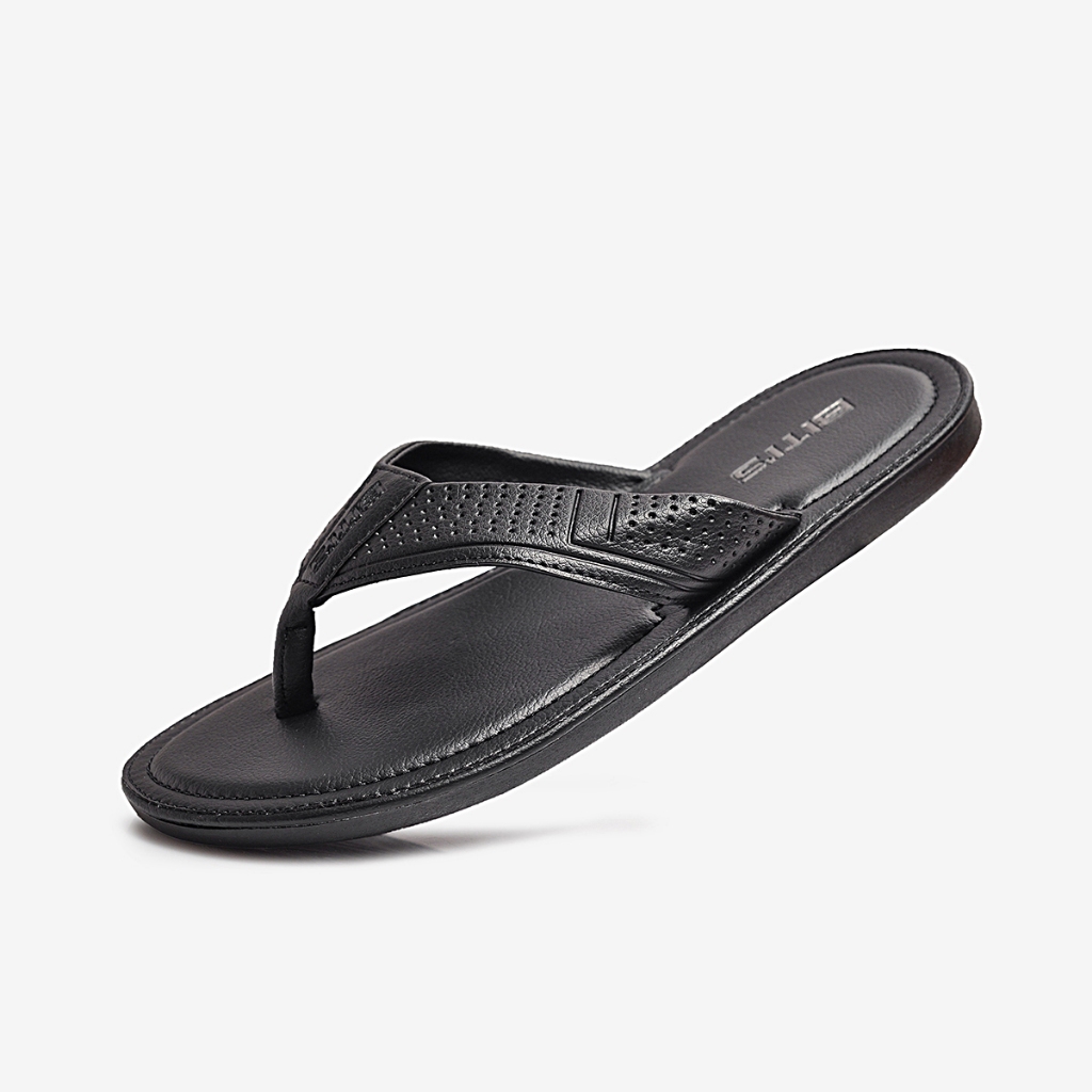 Dép Thông Dụng Si Đế TPR Nam Biti's BTM000900DEN