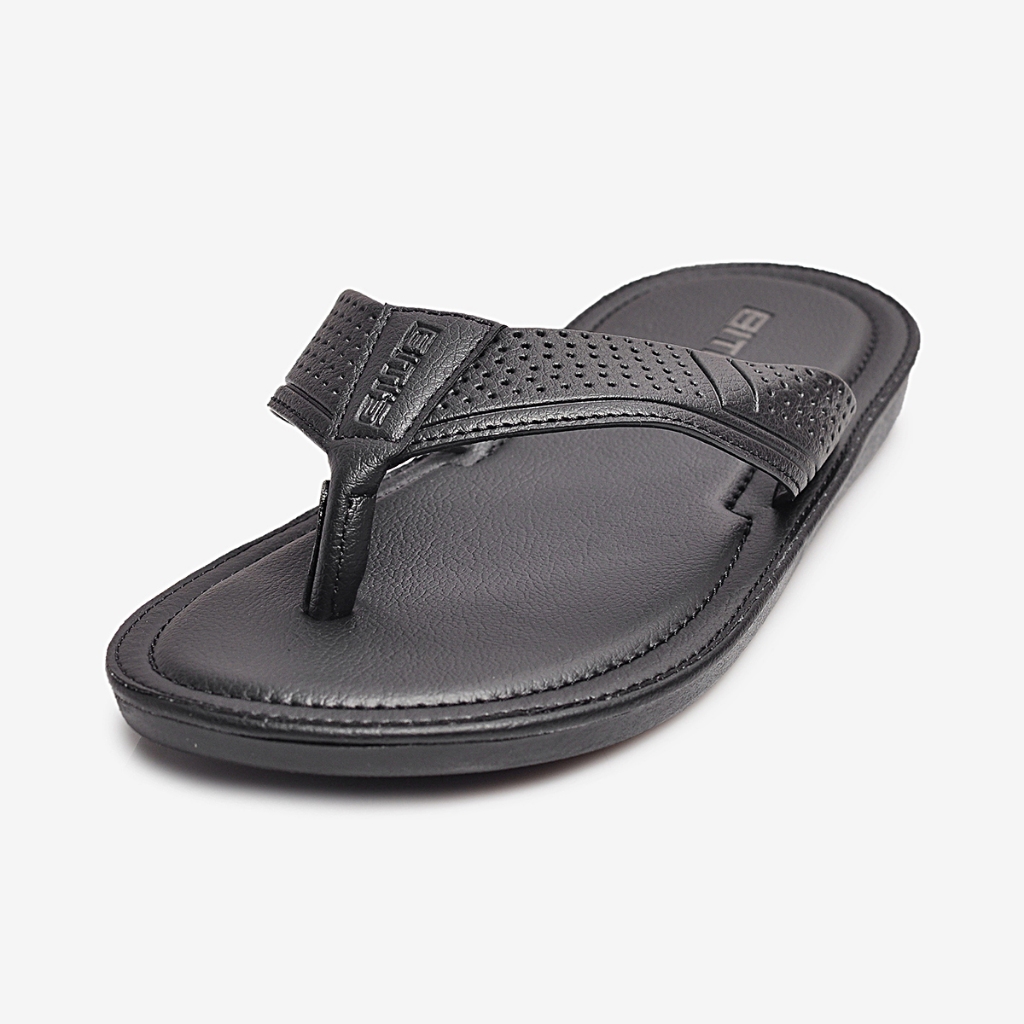 Dép Thông Dụng Si Đế TPR Nam Biti's BTM000900DEN