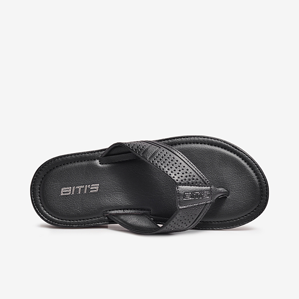 Dép Thông Dụng Si Đế TPR Nam Biti's BTM000900DEN