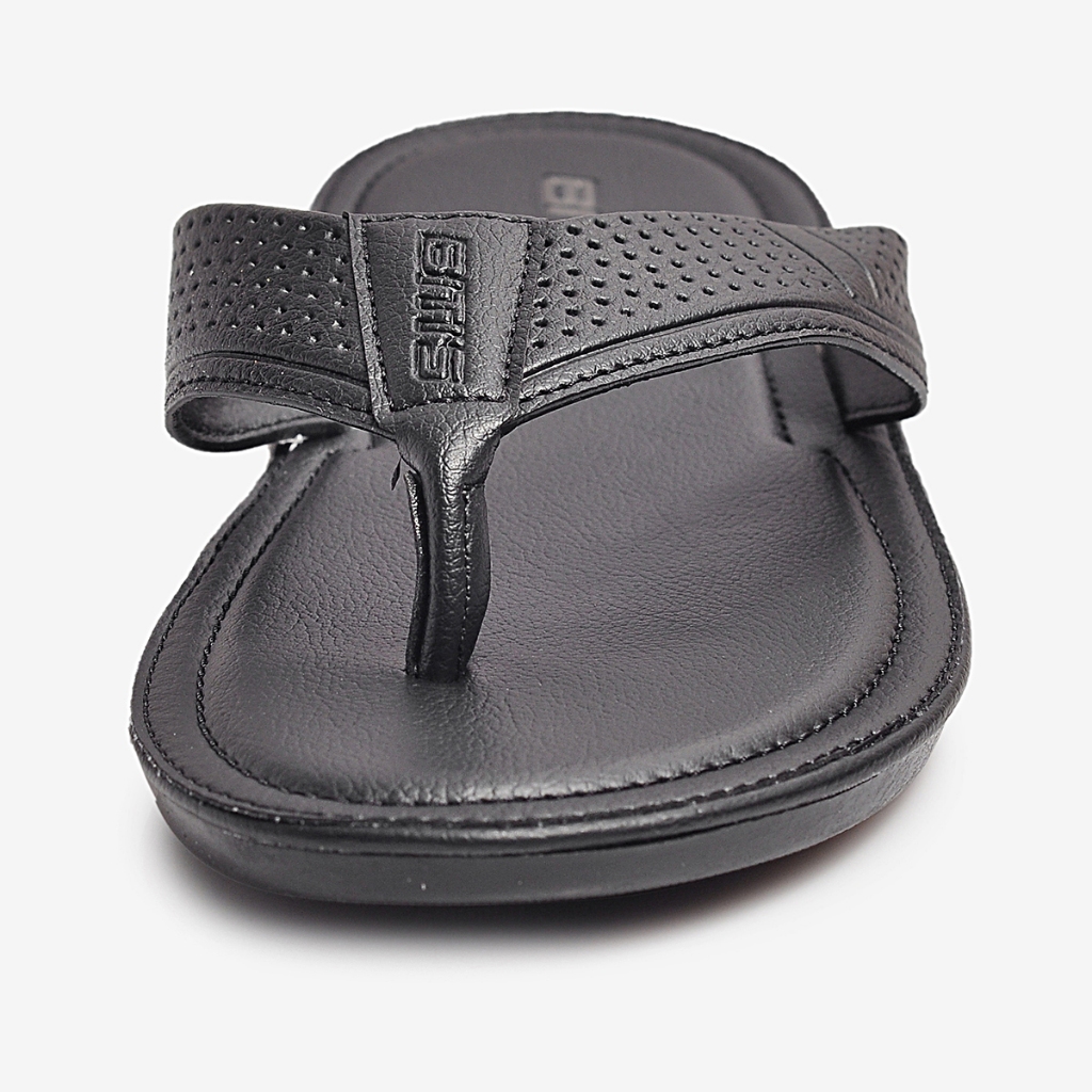 Dép Thông Dụng Si Đế TPR Nam Biti's BTM000900DEN