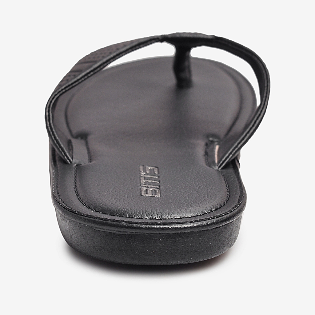 Dép Thông Dụng Si Đế TPR Nam Biti's BTM000900DEN