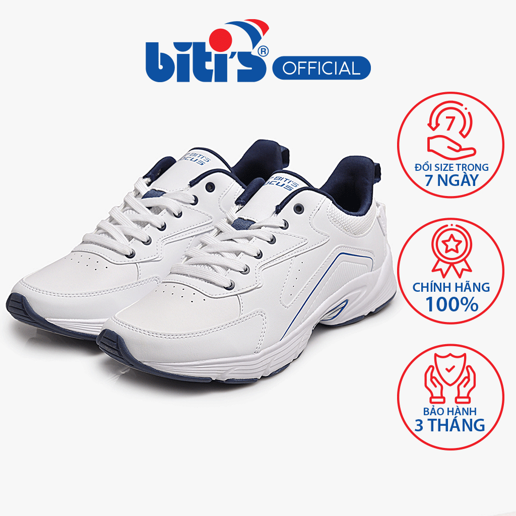 Giày Thể Thao Nam Biti's BSM001100TRG