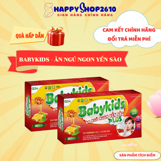 Ăn ngủ ngon yến sào